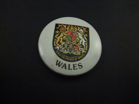 Wales,The Prince of Wales's Ich dien ( wapenspreuk)